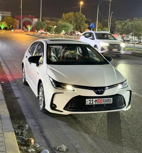 Toyota Corolla 2024 for sale in Iraq - Najaf
